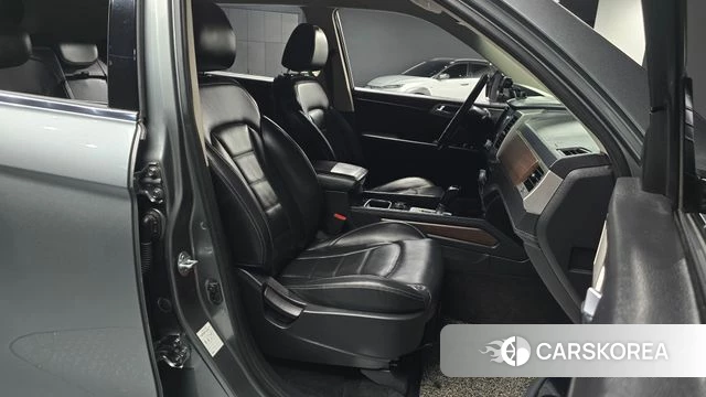 Ssangyong G4 Rexton id 3622666 из Кореи 20