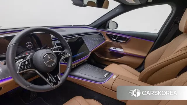 Mercedes-Benz E-Class W214 id 2857585 из Кореи 20