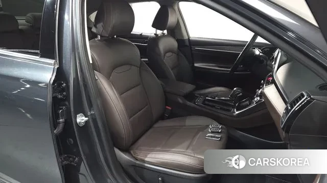 Hyundai Grandeur IG Hybrid id 3499986 из Кореи 20