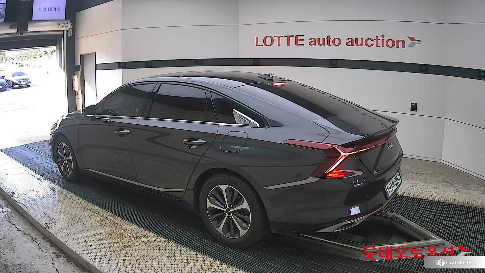 Kia K8 Hybrid id 4909244 из Кореи 38