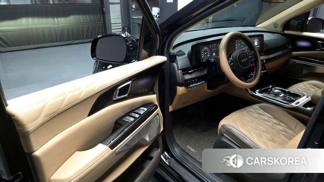 Kia Carnival 4th generation id 4223872 из Кореи 20