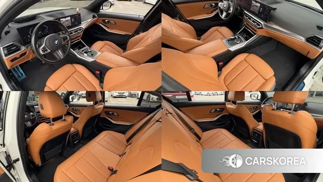 BMW 3 Series (G20) id 3476607 из Кореи 20