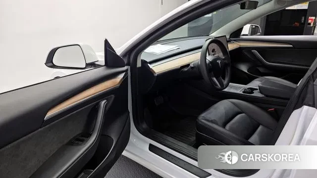 Tesla Model 3 id 3585853 из Кореи 20