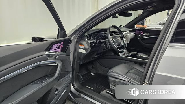 Audi e-Tron id 4792555 из Кореи 20