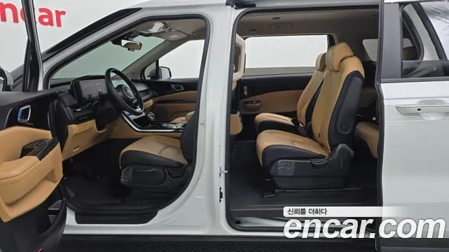 Kia Carnival 4th generation id 2920270 из Кореи 20