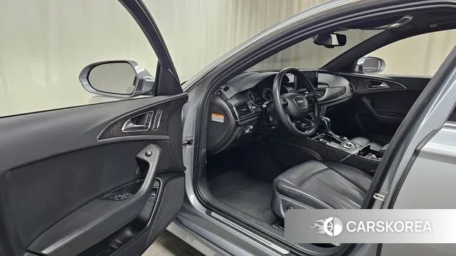 Audi New A6 id 3013795 из Кореи 20