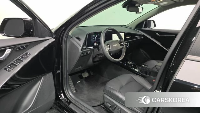 Kia Di All New Niro EV id 4630730 из Кореи 31