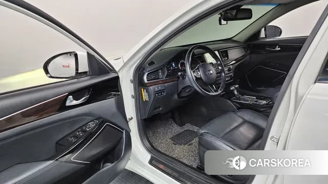 Kia Come New K7 id 3470076 из Кореи 20