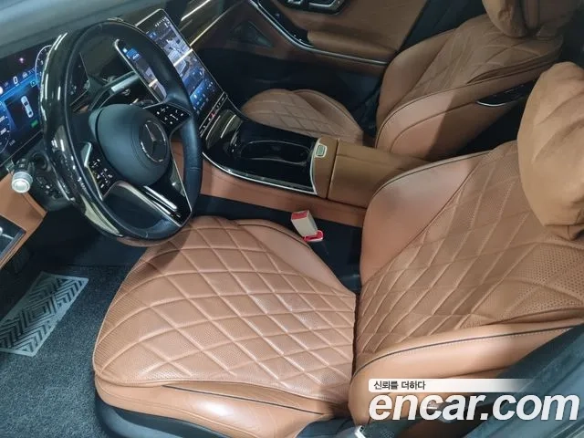 Mercedes-Benz S-Class W223 id 2879931 из Кореи 18