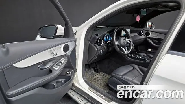Mercedes-Benz GLC-Class X253 id 2869420 из Кореи 20