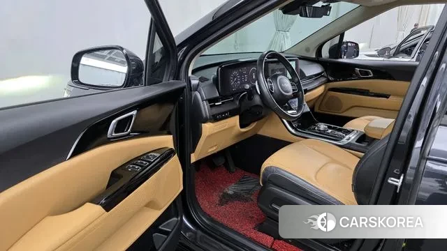 Kia Carnival 4th generation id 3586498 из Кореи 20