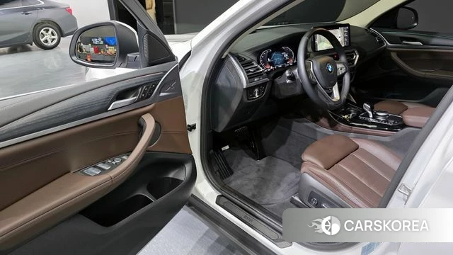 BMW X4 (G02) id 3896483 из Кореи 20