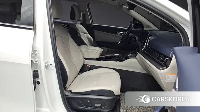 Kia Sportage 5th Generation Hybrid id 3591191 из Кореи 20