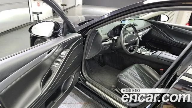 Genesis G80 (RG3) id 2911572 из Кореи 20