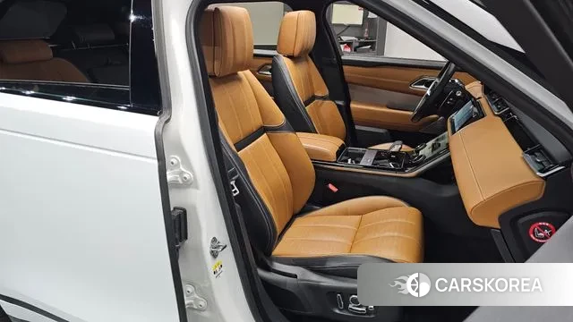 Land Rover Range Rover Velar id 3597469 из Кореи 20