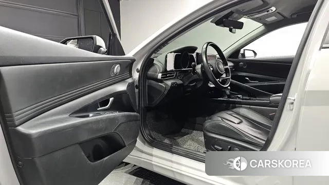 Hyundai Avante Hybrid (CN7) id 2931909 из Кореи 20