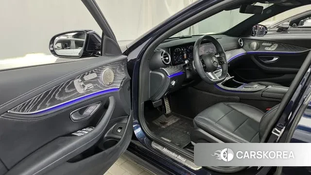 Mercedes-Benz E-Class W213 id 3550712 из Кореи 20
