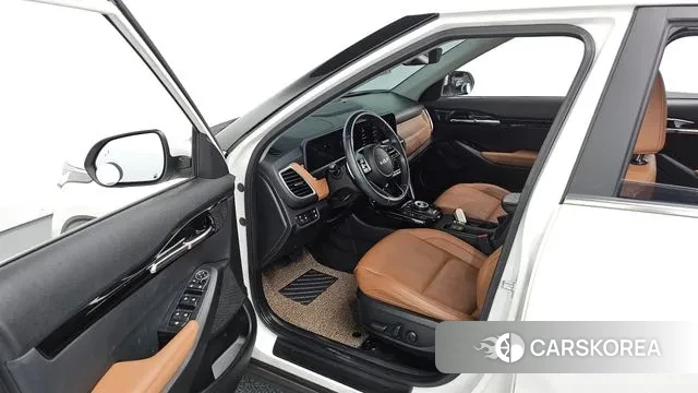 Kia The New Seltos id 3508262 из Кореи 20