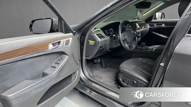 Genesis G80 id 4390340 из Кореи 20