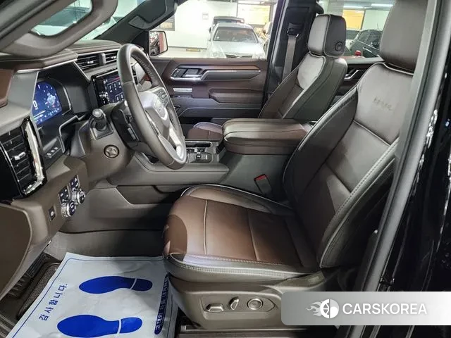 GMC Sierra id 3476579 из Кореи 20