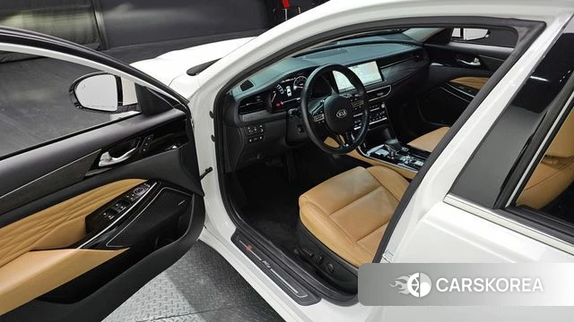 Kia K7 Premier id 3904873 из Кореи 20