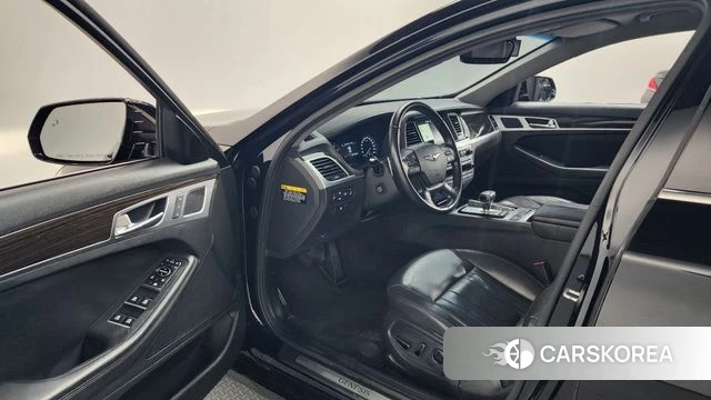 Genesis G80 id 4482682 из Кореи 20