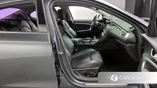 Genesis G70 id 3656896 из Кореи 20