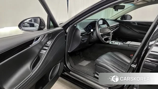 Genesis G80 (RG3) id 3487651 из Кореи 20