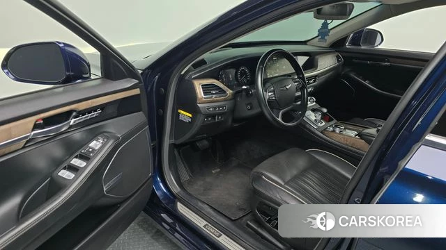 Genesis G90 id 4587181 из Кореи 32