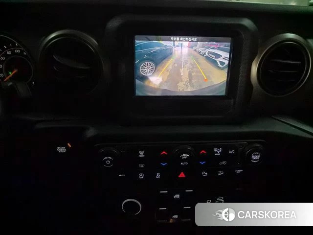 Jeep Wrangler (JL) id 3828162 из Кореи 17