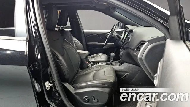 Jeep Cherokee (KL) id 2911646 из Кореи 20