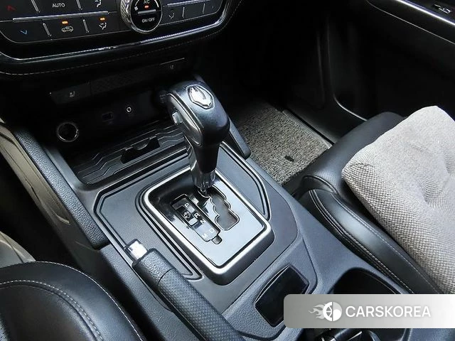 Ssangyong Rexton Sports Cannes id 4759935 из Кореи 20