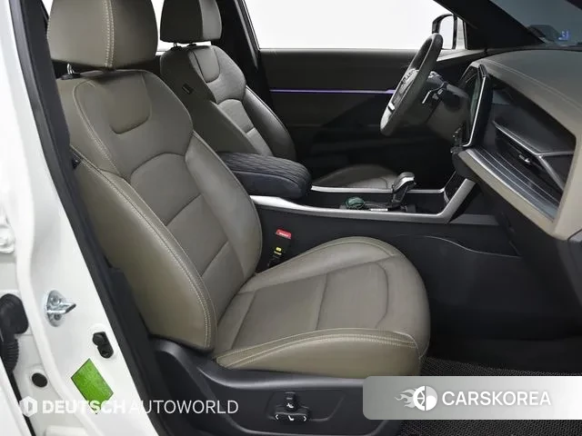 Ssangyong Torres id 3031719 из Кореи 20