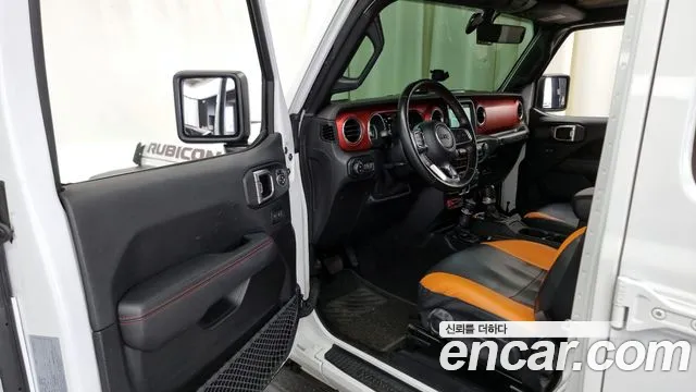 Jeep Wrangler (JL) id 2825186 из Кореи 20