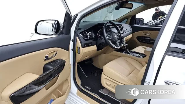 Kia The New Carnival id 3567841 из Кореи 20