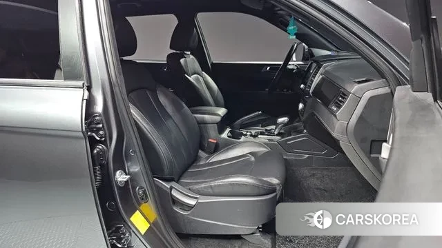 Ssangyong The New Rexton Sports Cannes id 3295281 из Кореи 20