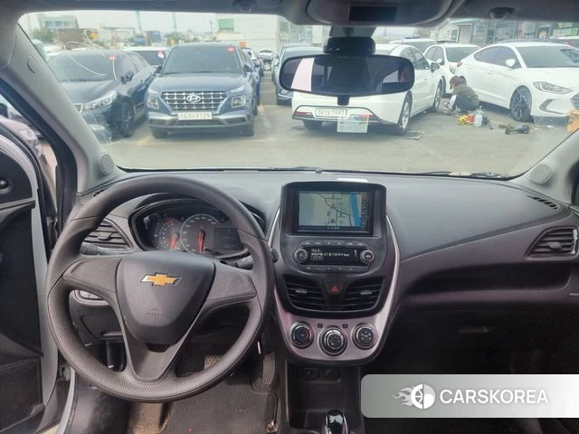 Chevrolet (GM Daewoo) The Next Spark id 3886437 из Кореи 13