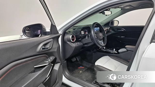 Chevrolet (GM Daewoo) Trax Crossover id 4230107 из Кореи 30