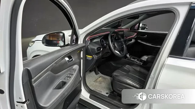 Hyundai Santa Fe TM id 2981882 из Кореи 20