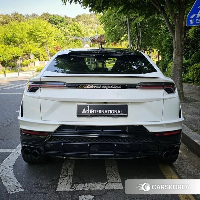 Lamborghini Urus id 4329978 из Кореи 20
