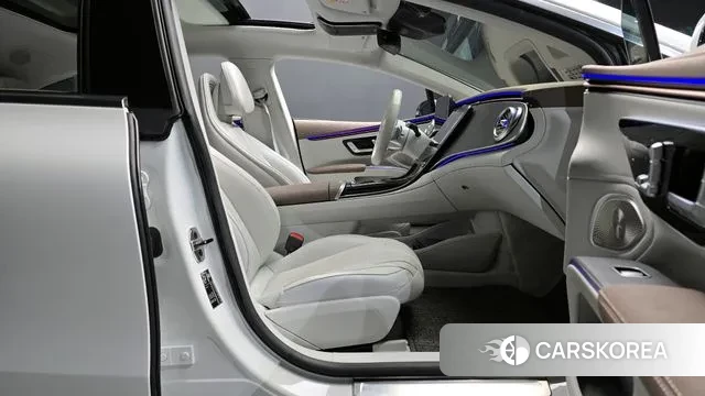 Mercedes-Benz EQS V297 id 3620682 из Кореи 20