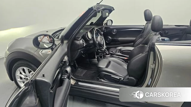Mini Cooper Convertible id 4713099 из Кореи 20