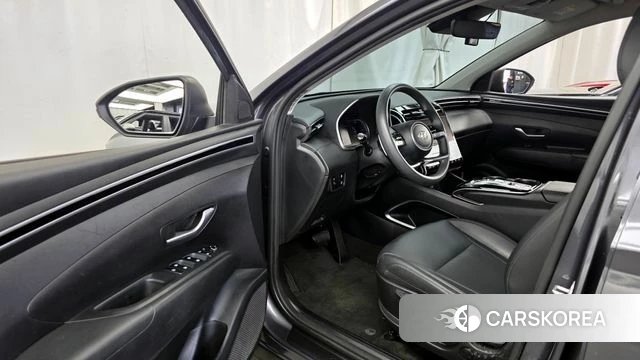 Hyundai Tucson Hybrid (NX4) id 4282757 из Кореи 28
