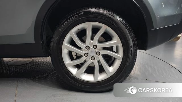 Land Rover Discovery Sports id 4448149 из Кореи 22