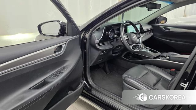 Hyundai The New Grandeur IG id 4683356 из Кореи 34