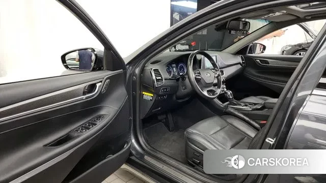 Hyundai Grandeur IG Hybrid id 3045500 из Кореи 20