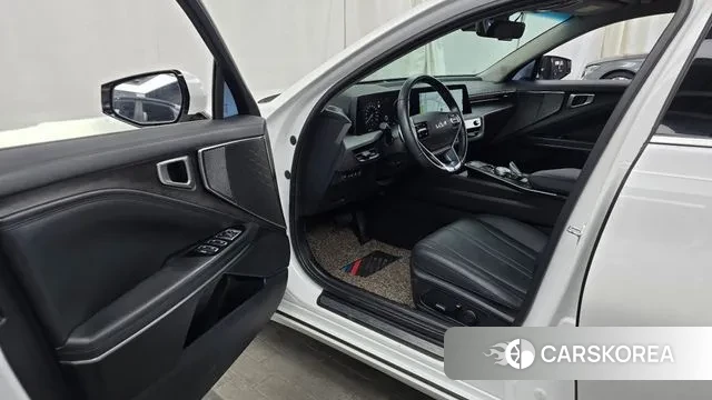 Kia K8 Hybrid id 3625002 из Кореи 20