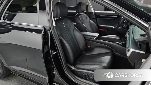 Hyundai Grandeur Hybrid (GN7) id 3591139 из Кореи 20