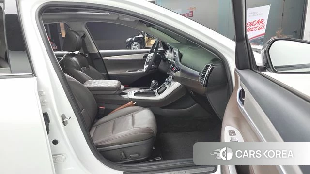 Hyundai Grandeur IG id 3861219 из Кореи 20