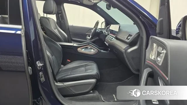 Mercedes-Benz GLS - Class X167 id 3503795 из Кореи 20